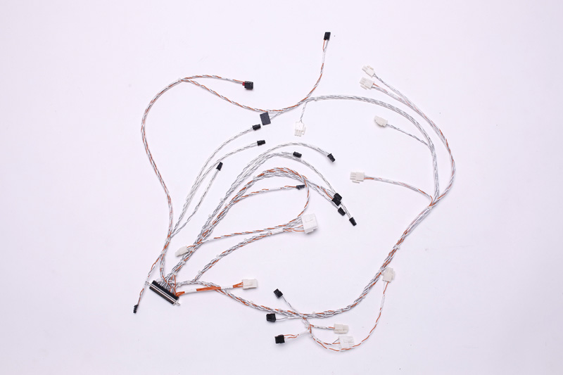 Industrial Wire harness